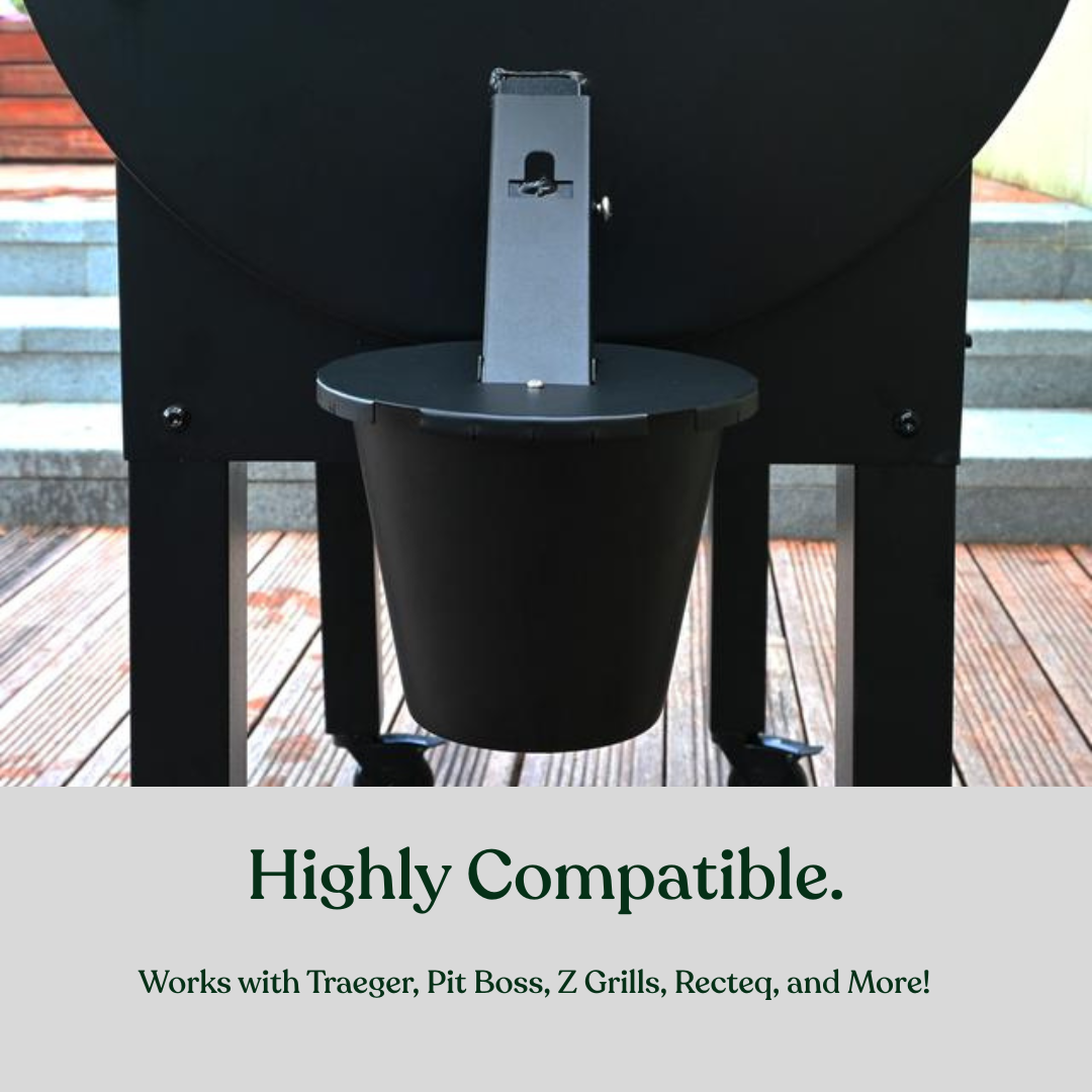 GrillGuard - Grease Can