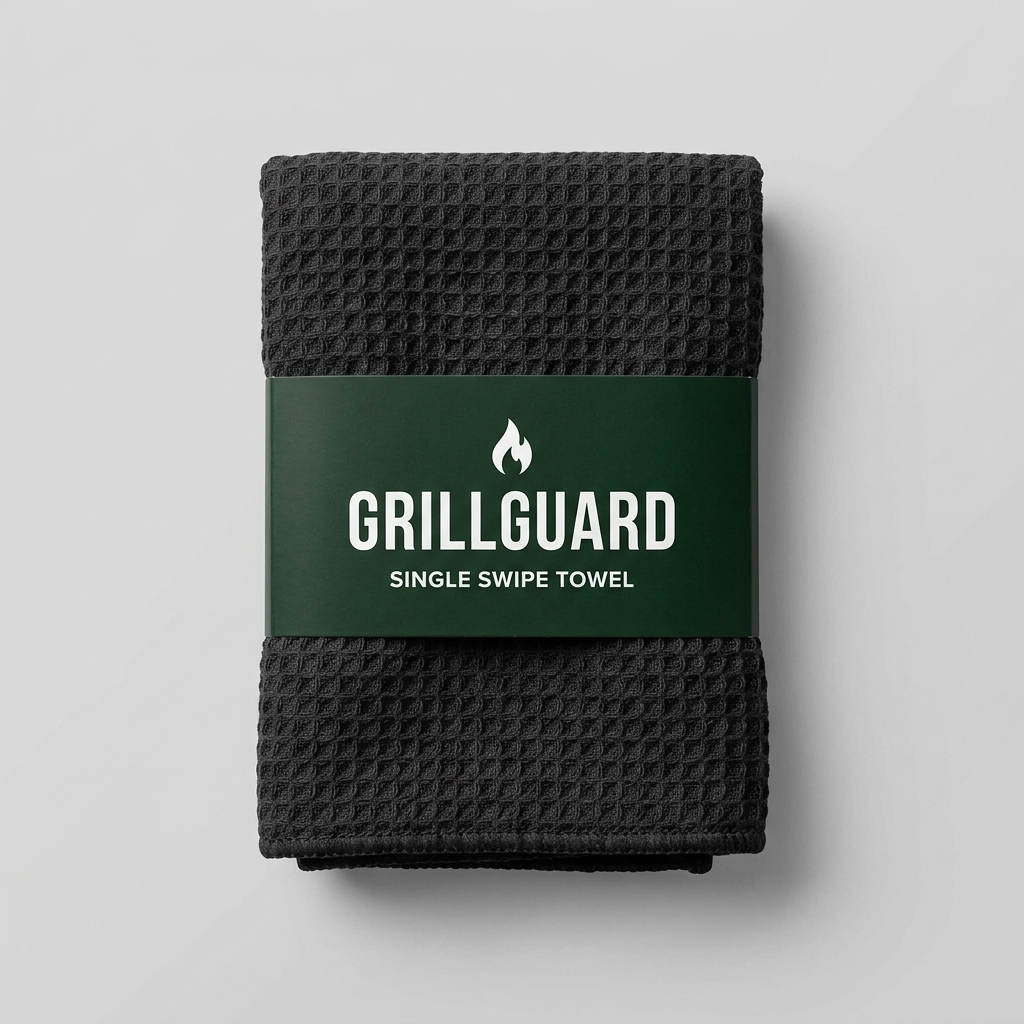GrillMat Single Swipe Towel