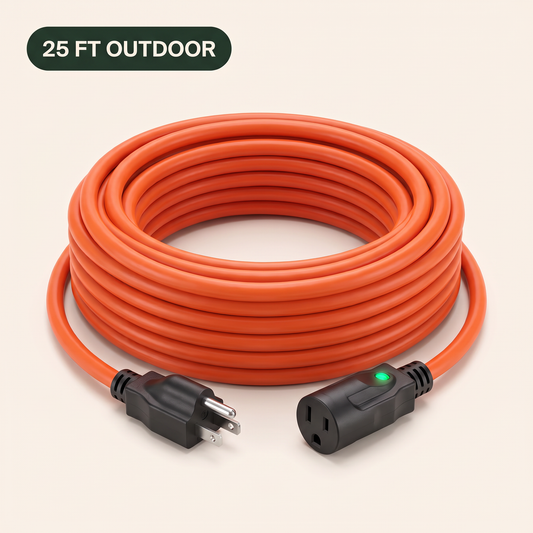25 FT Outdoor Cord