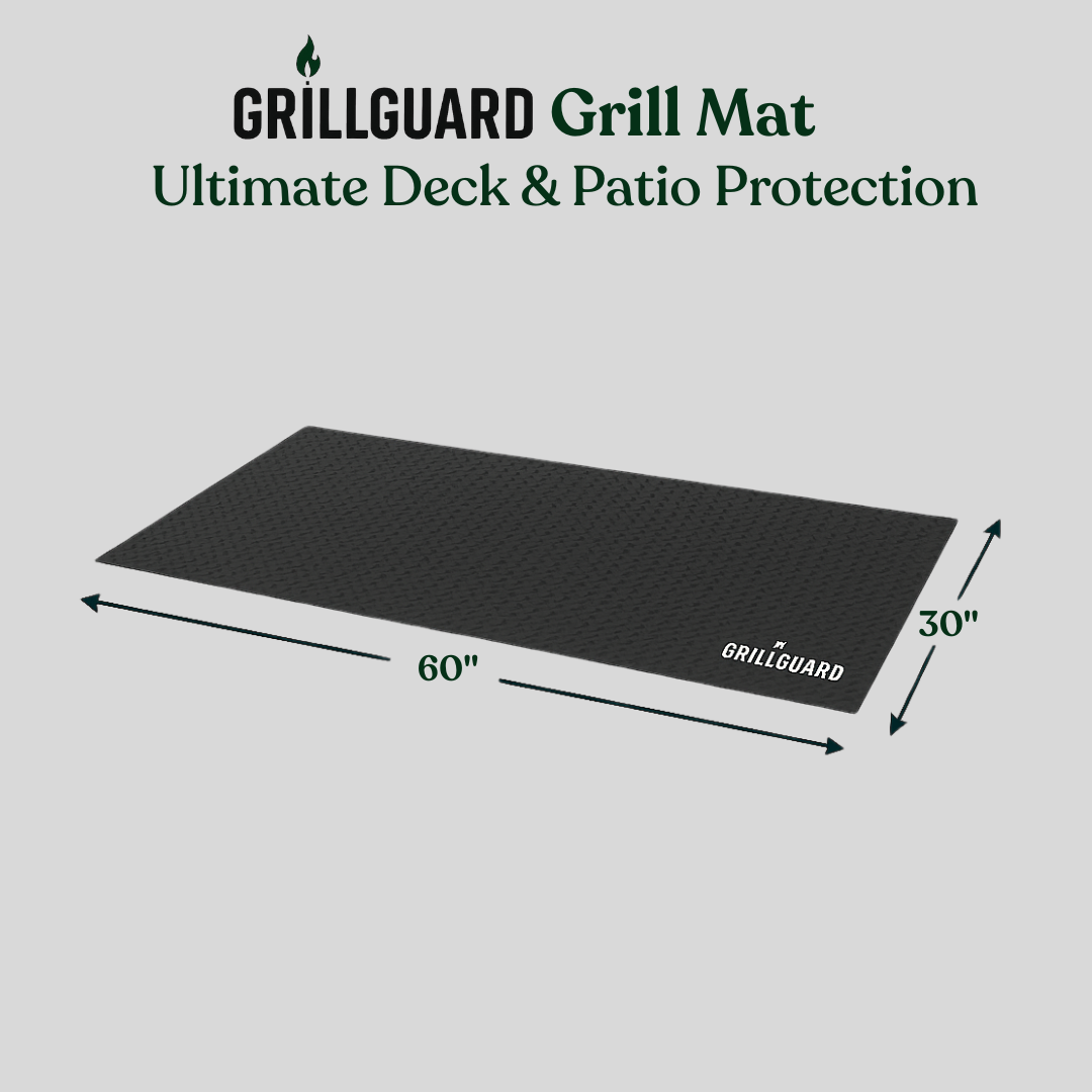 GrillGuard - Grill Mat