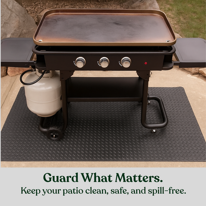GrillGuard - Grill Mat