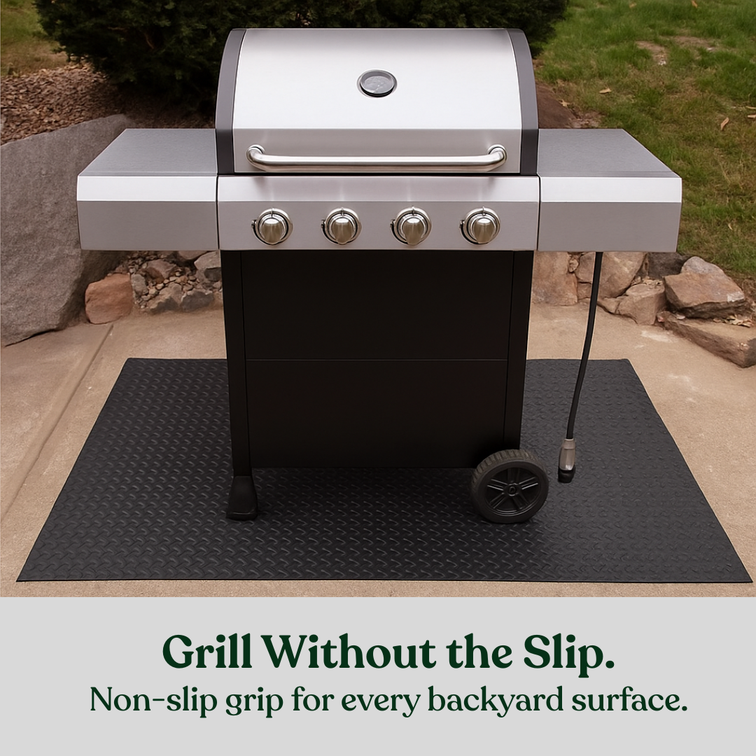 GrillGuard - Grill Mat