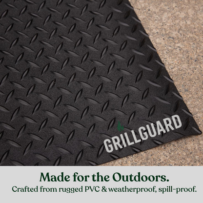 GrillGuard - Grill Mat