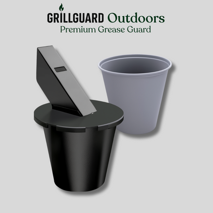 GrillGuard - Grease Can