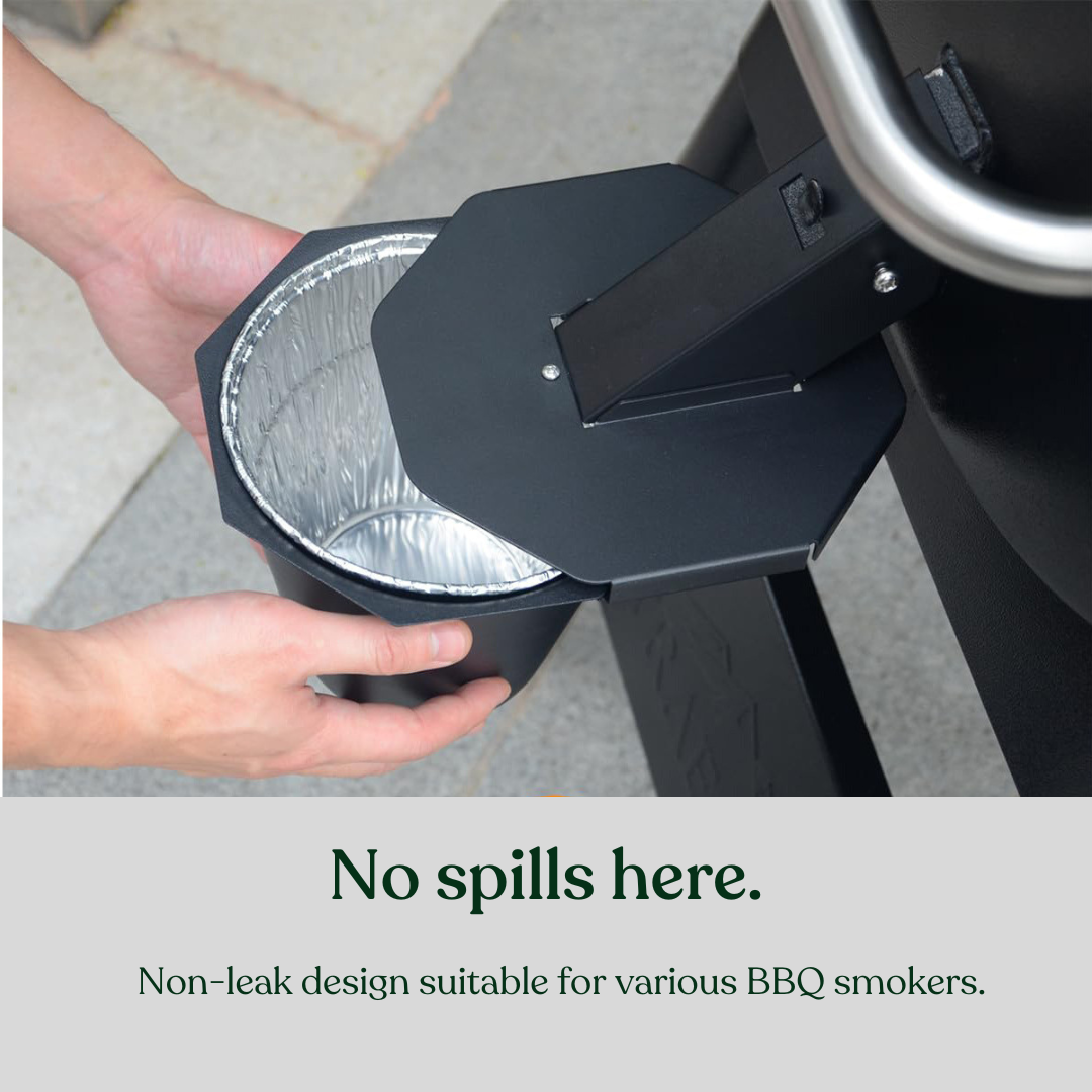 GrillGuard - Grease Can