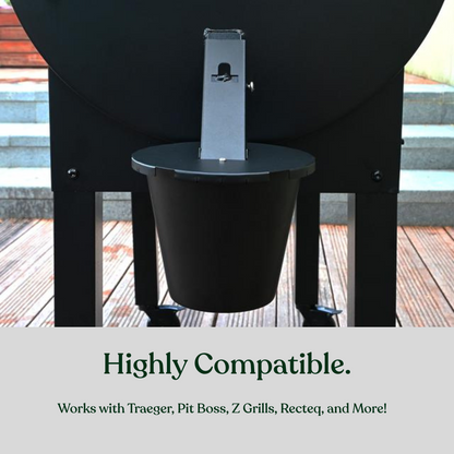 GrillGuard - Grease Can