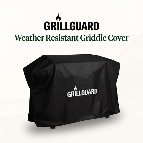 Weather Resistant Griddle Cover