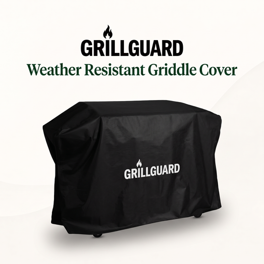 Weather Resistant Griddle Cover