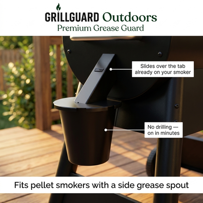 GrillGuard - Grease Can