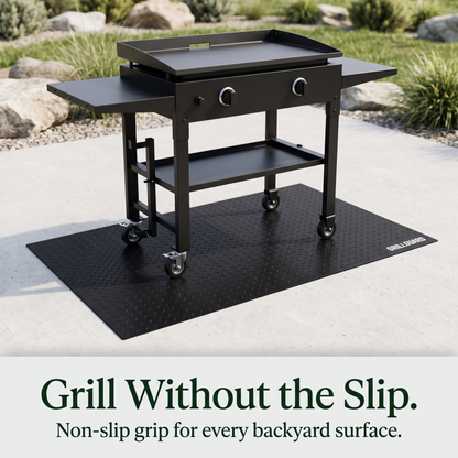 GrillGuard - Grill Mat