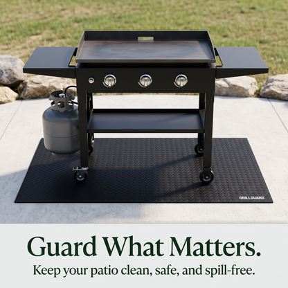 GrillGuard - Grill Mat