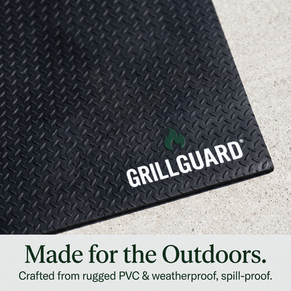 GrillGuard - Grill Mat