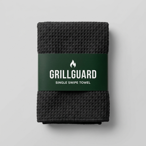 GrillMat Single Swipe Towel