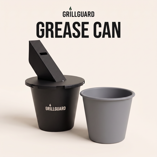 GrillGuard - Grease Can